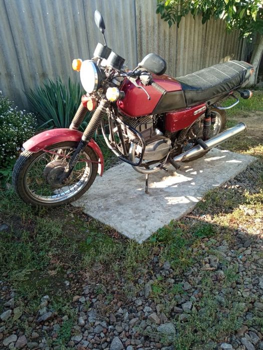 Jawa 638/ Ява 638