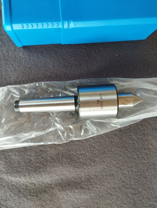 Обертовий центр км2 вращающийся центр для токарного станка