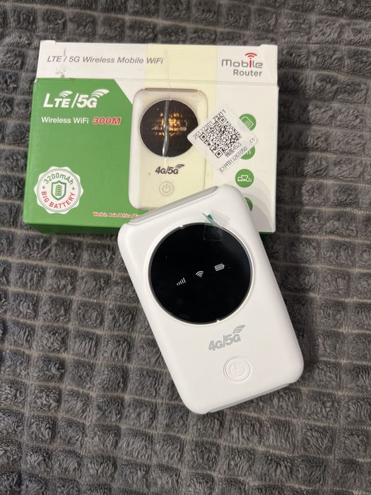 Mobile router  R603-5