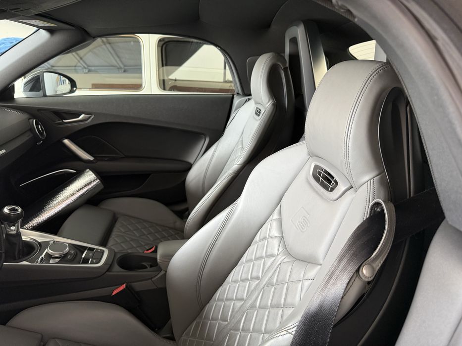 Audi TT TDI - Sline (Full Extras)