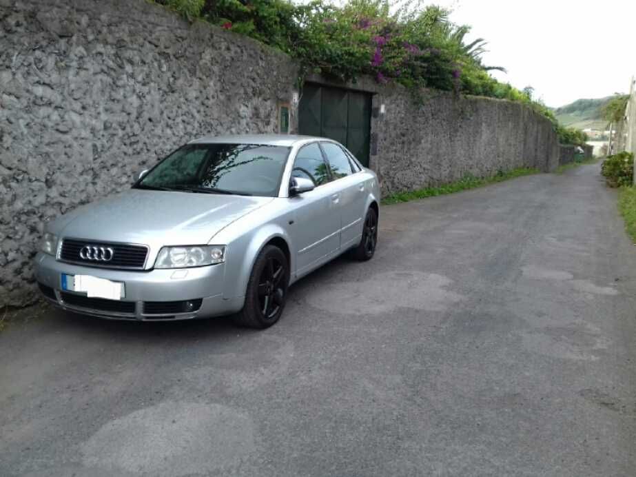 Audi A4 B6 1.9 tdi 130 cv