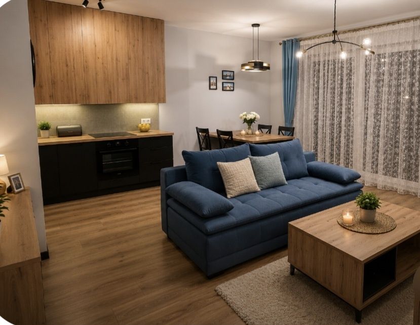 Wynajme apartament 63 m² ul.Kilińskiego 14E - Widok 2