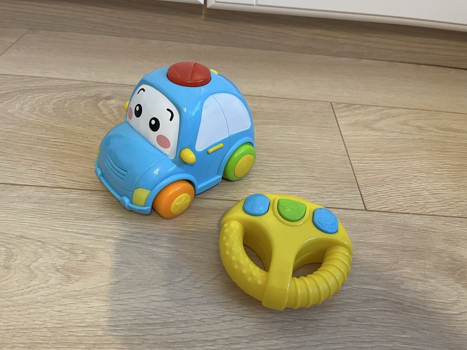 Autko zdalnie sterowane Smiki