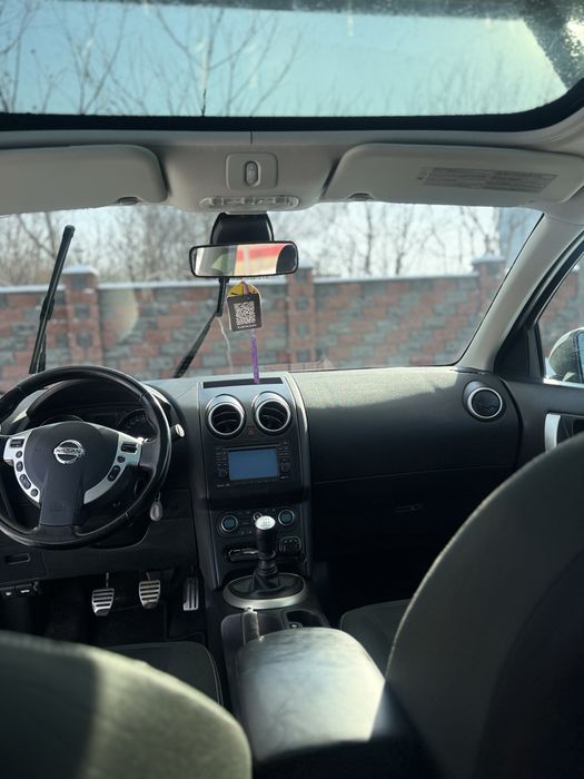 Nissan Qashqai 2011 | 1.5 dCi | Дизель | Механіка
