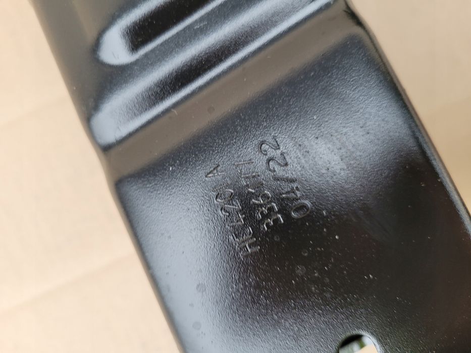 seat cupra ateca belka zderzaka tył tylna