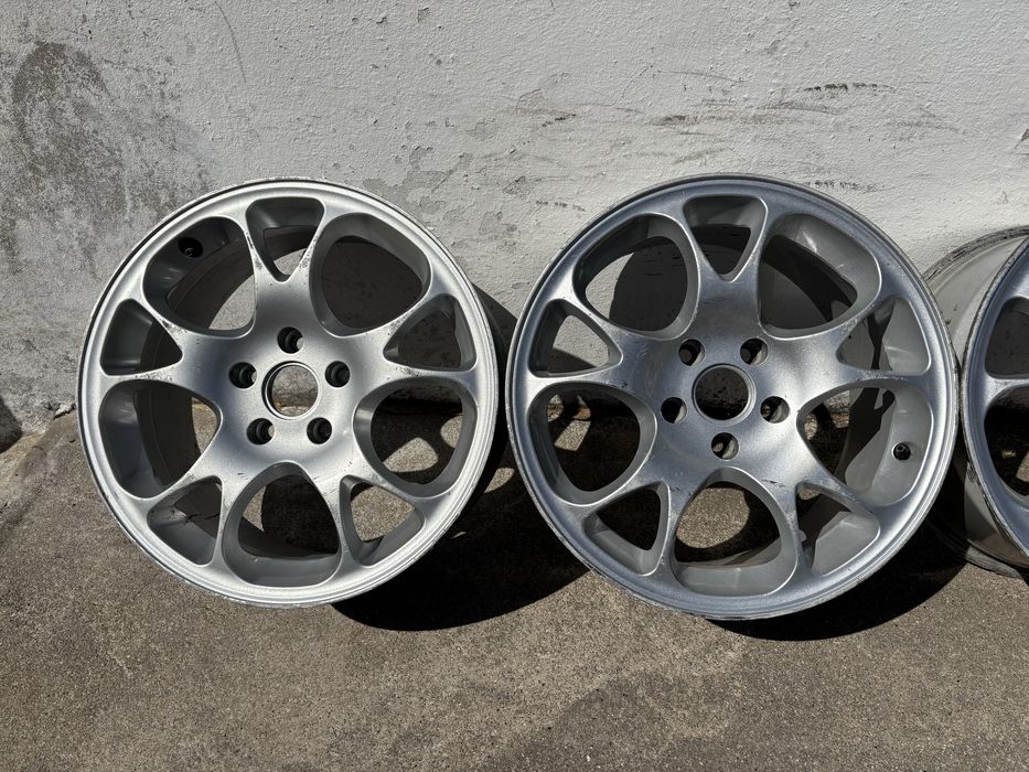 Jantes RH em 17 5x112 originais