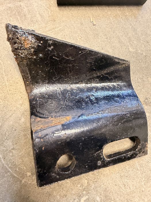 Zęby ząb do koparki łańcuchowej baretto