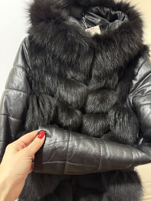 Шубка трансформер