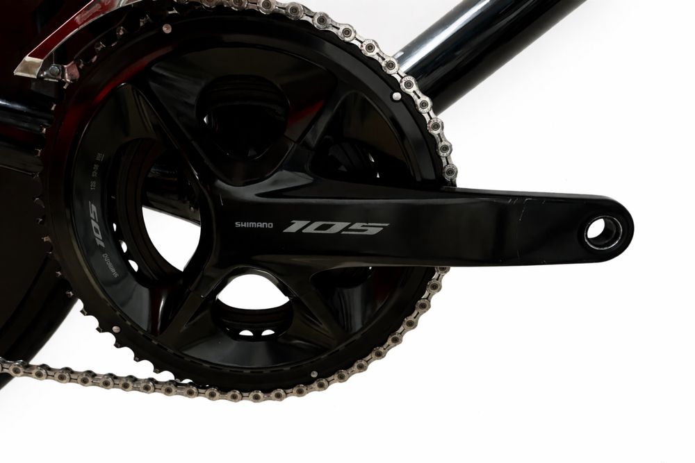 Giant TCR Advanced XL NOWA rama