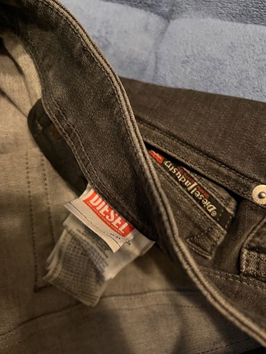 Spodnie Diesel rozmiar w31 L32