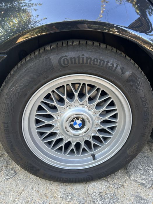 BMW E39 523i Touring - 1997 - 231 000 km
