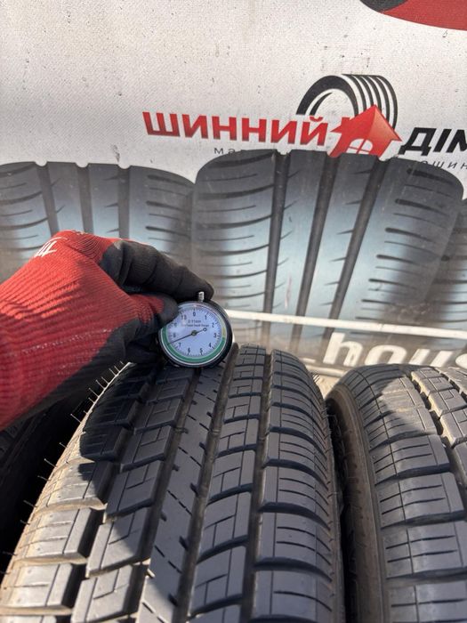 Шини 175/70 R13 Bridgestone 7,5 мм.. 2024 рік