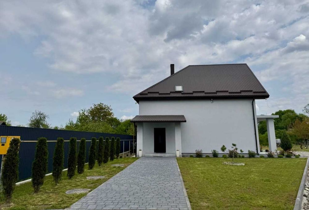 Продам сучасний будинок з ремонтом у Драгомирчанах! (25)