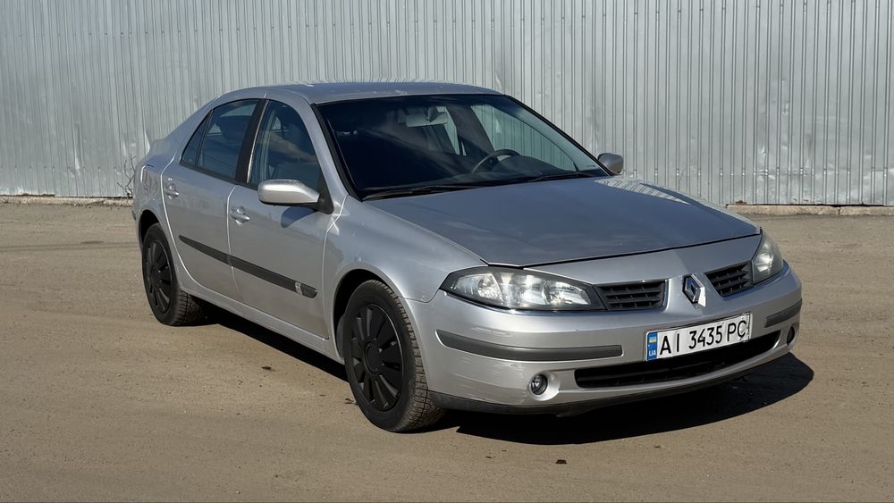 Renault Laguna 1.9 tdi