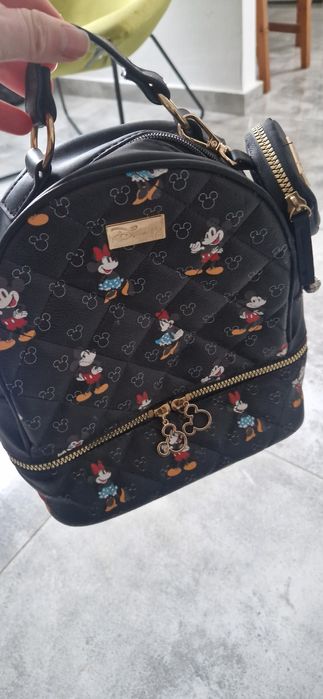 Disney plecak mini myszka bdb