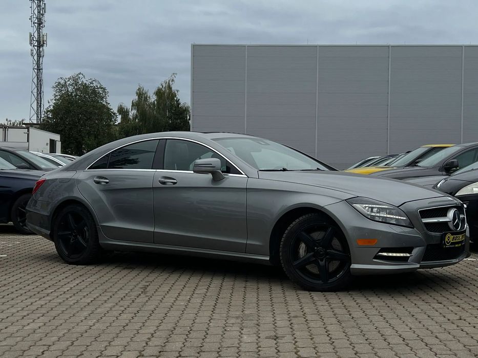 Mercedes-Benz Klasa CLS