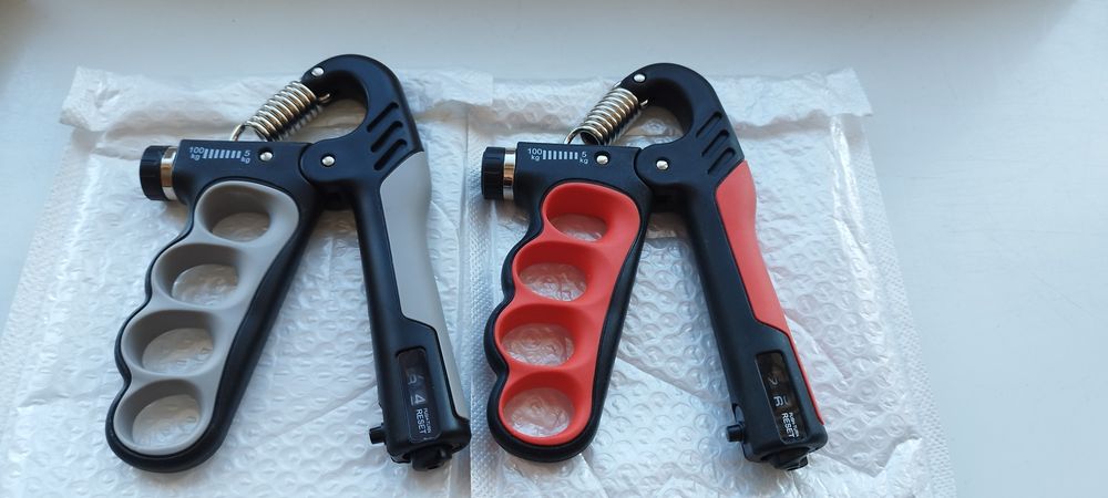 Експандер-Тренажер для Тренування сили Рук і Кисті