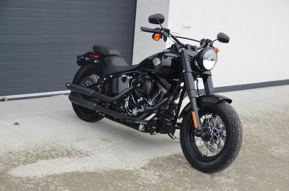 Harley-Davidson Softail Slim Harley-Davidson FLSS Softail Slim S 110" CVO BEZWYPADKOWY