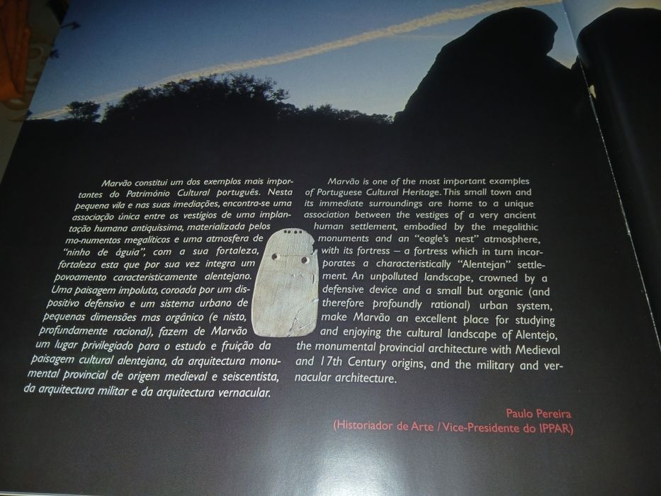 Marvão - Palavras e Olhares / Domingos Bucho e Raul Ladeira