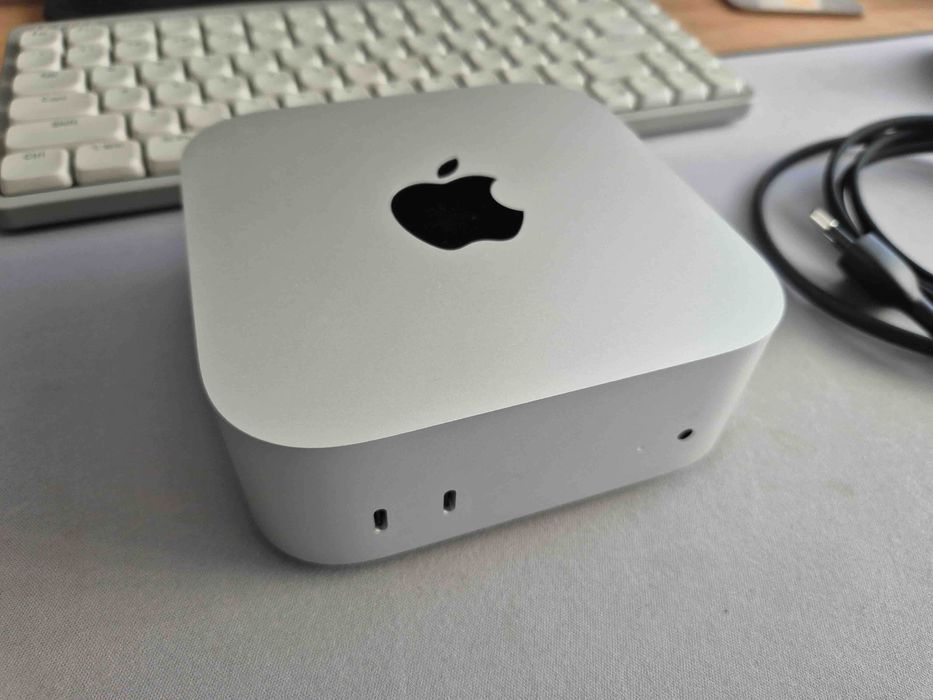 Apple Macmini M4 16GB 256GB 保証有　ほぼ未使用 Mac Mini M4 / 16GB / 256GB od APPLE