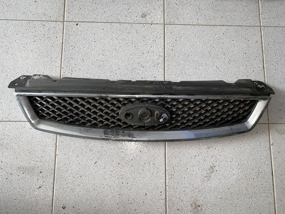Grelha Frontal Ford Focus - 2004 / 2011 - G389