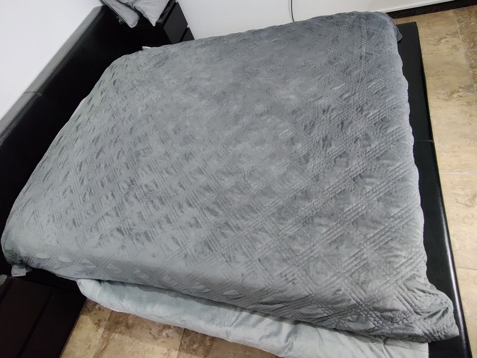 Cobertor pesado Blanky de 11Kg, 220x200 cm