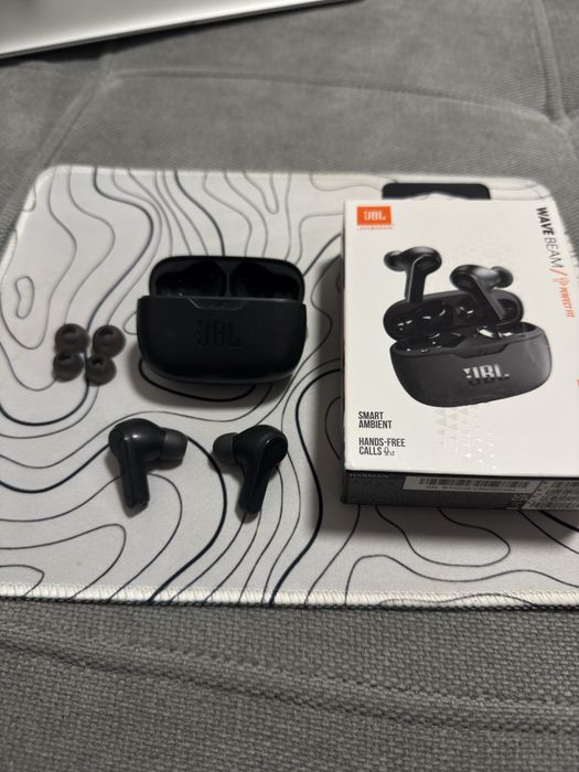 Наушники JBL Wave Beam