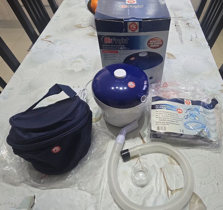 Máquina aerossois Pic