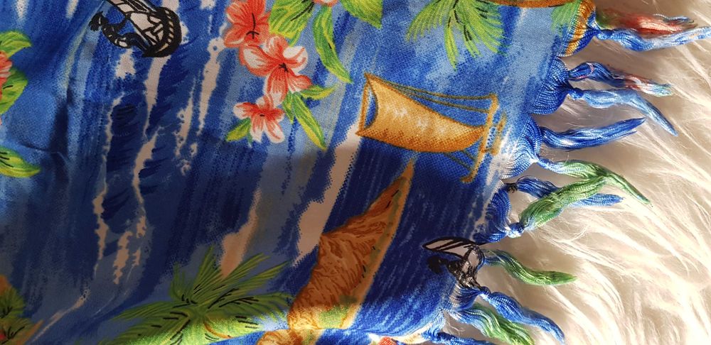 Komplet dzieciecy na plażę Jamajka