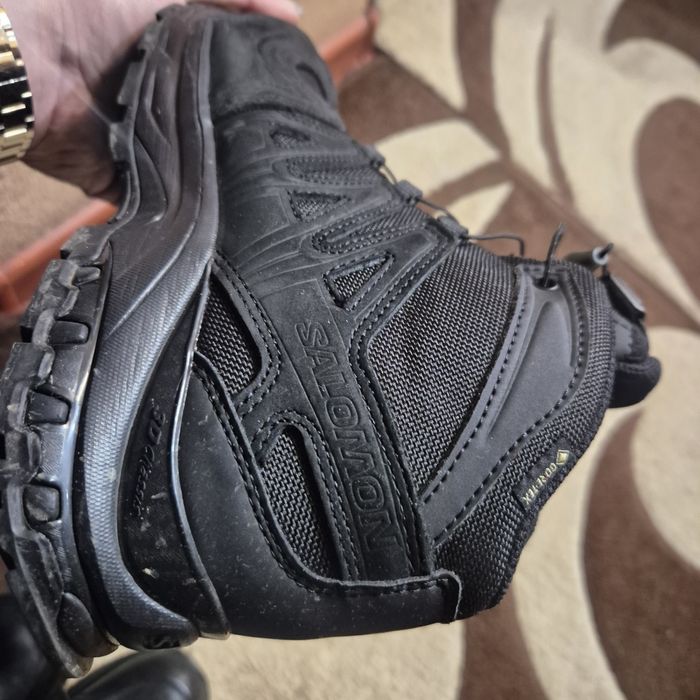 Нові тактичне взуття соломони