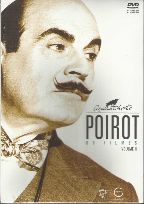 Poirot: The Movies Volume II (2 DVD)
