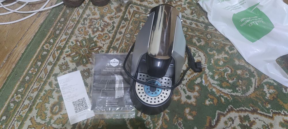 Máquina de café Kaffa