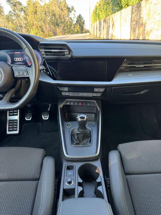 Audi A3 sportback 2020