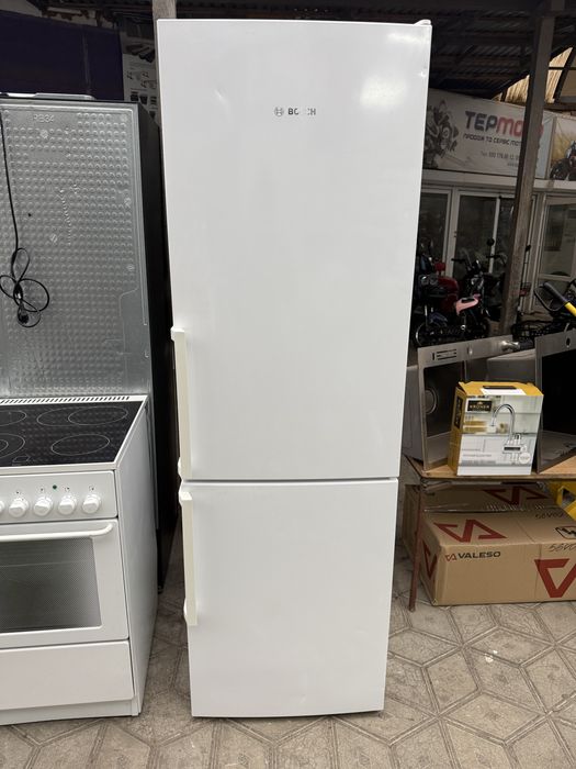 Холодильник сухоі заморозки Bosch KGN36VW25