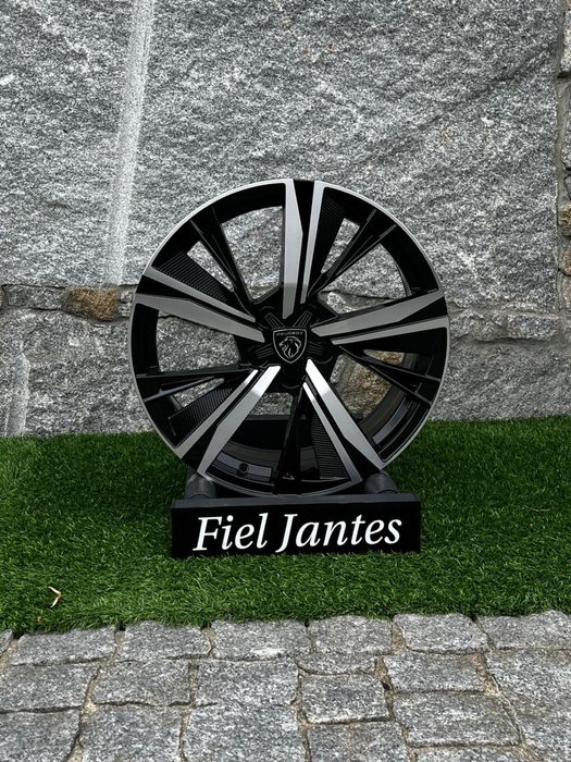 Jantes Peugeot 5x108 18’