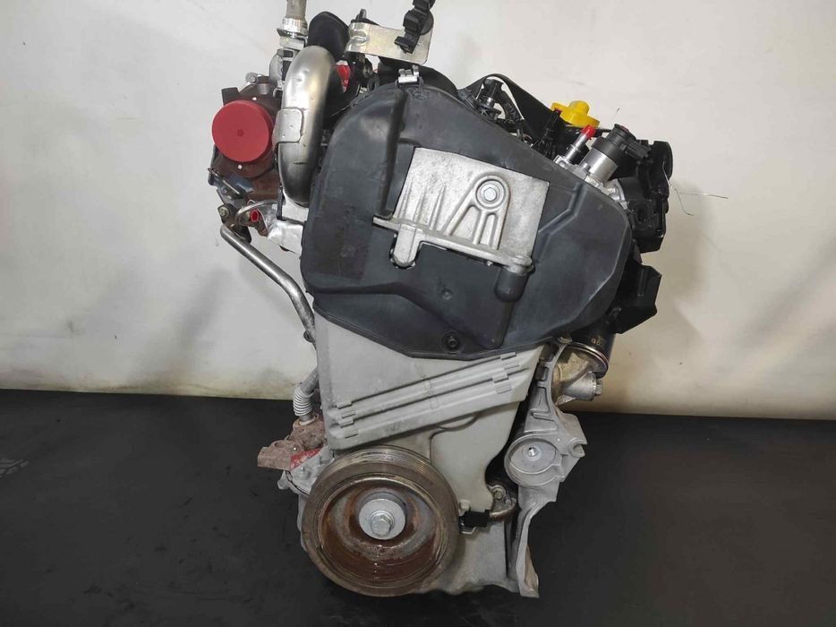 Motor Completo Nissan Nv 200 (M20) Kombi Comfort