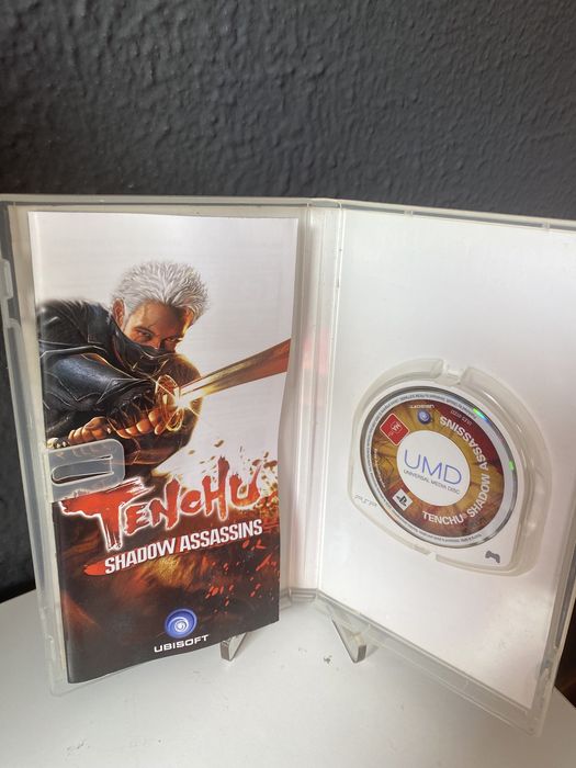 Tenchu Shadow Assassins