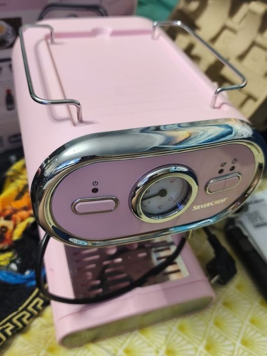 Ekspres ciśnieniowy 15 barów