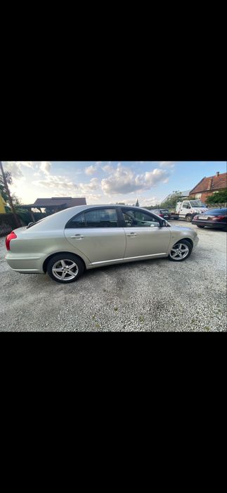 Toyota Avensis 2.0