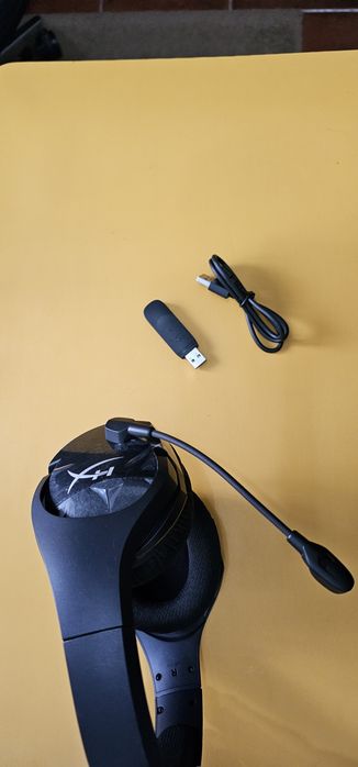 Headset Gamer HyperX Stinger Core Wireless (NOVO na Caixa)