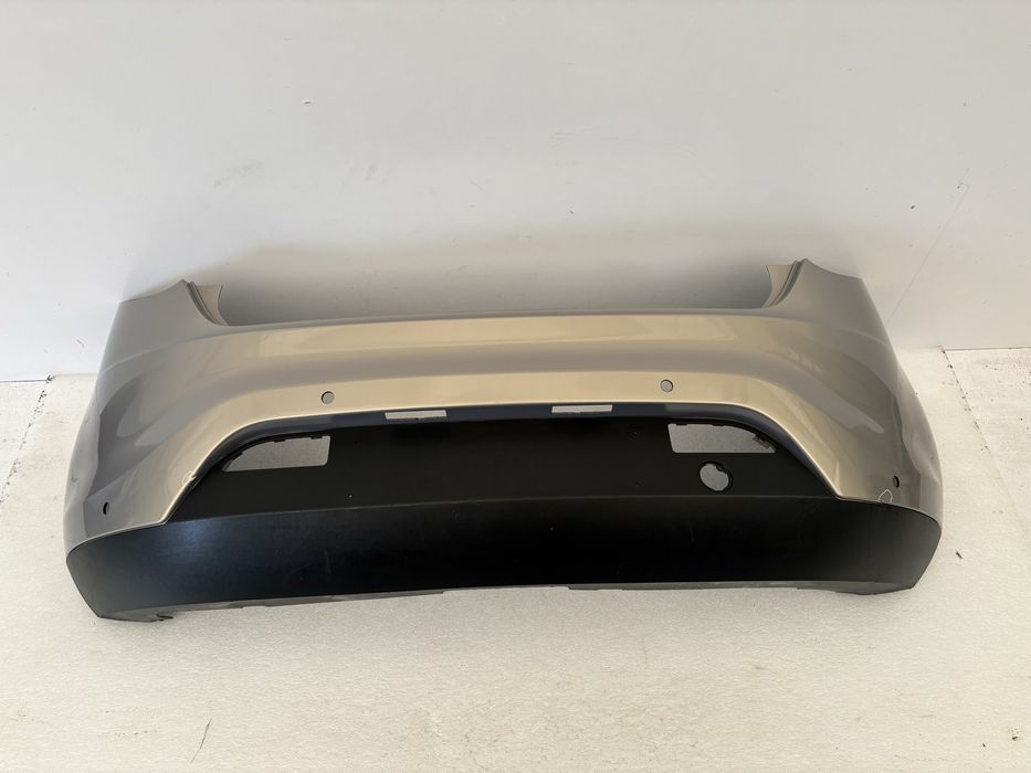 Fiat Bravo II 2 07-14 zderzak tył tylny dokładka spoiler
