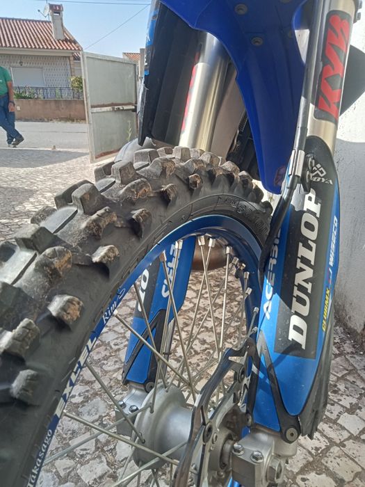 Yamaha YZ  250 2022