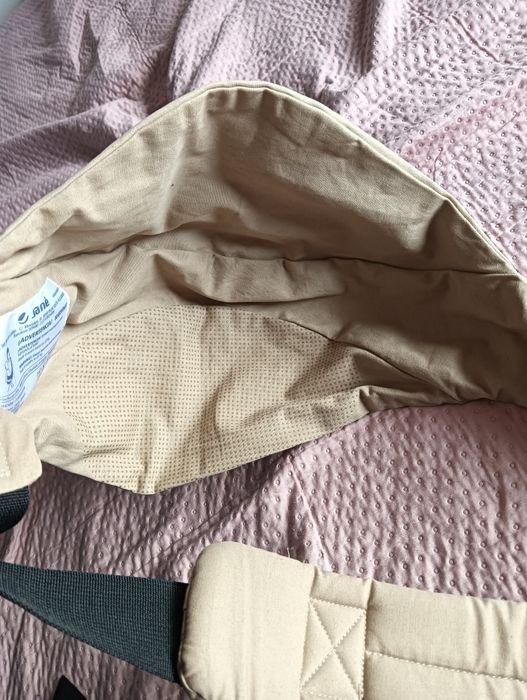 Mochila canguru para bebê