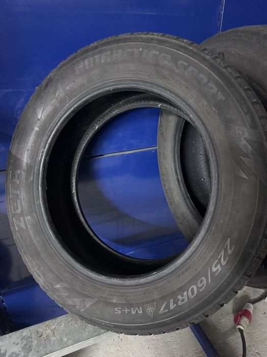 Zeta Atlantica Sport 225/60r17