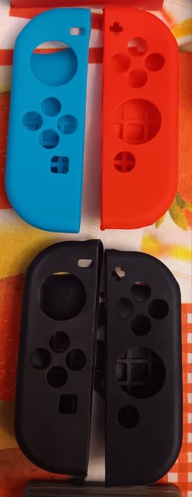 Acessórios Nintendo Switch