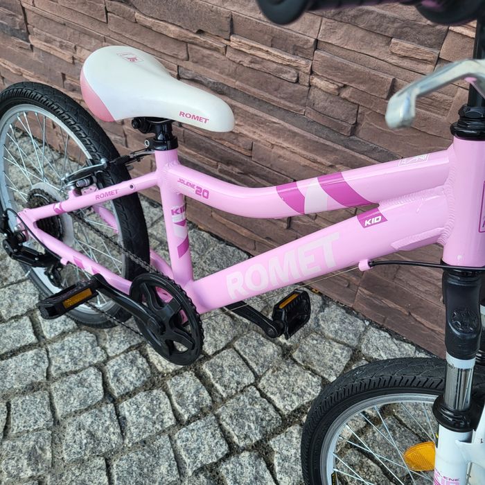 Rower Romet 20 cali