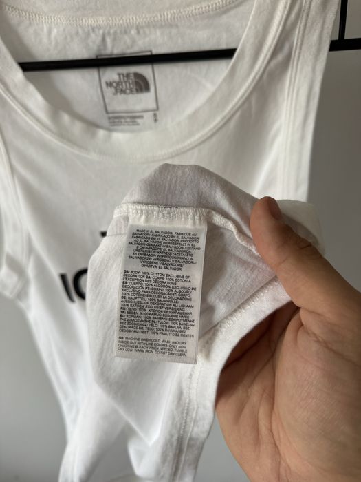 The North Face майка