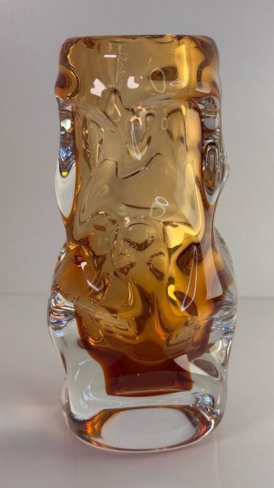 Вази, вінтаж Богемія