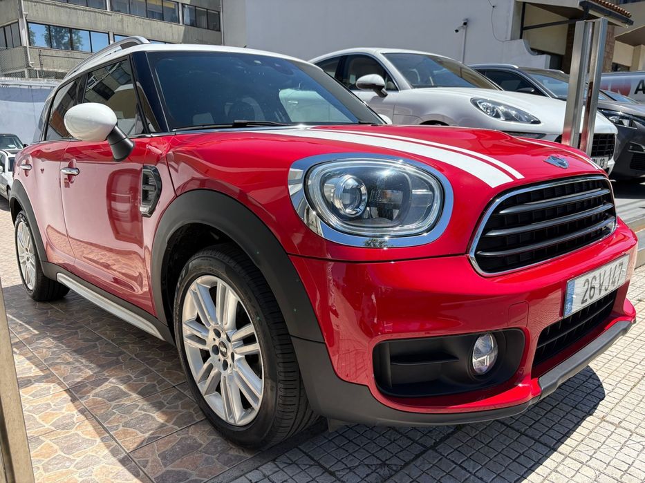 MINI Countryman Cooper D Sport Edition Auto