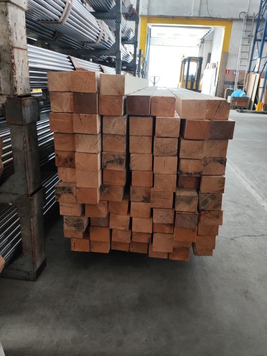 Belka sosnowa kantówka 7,5cm x 9,5cm x 240cm